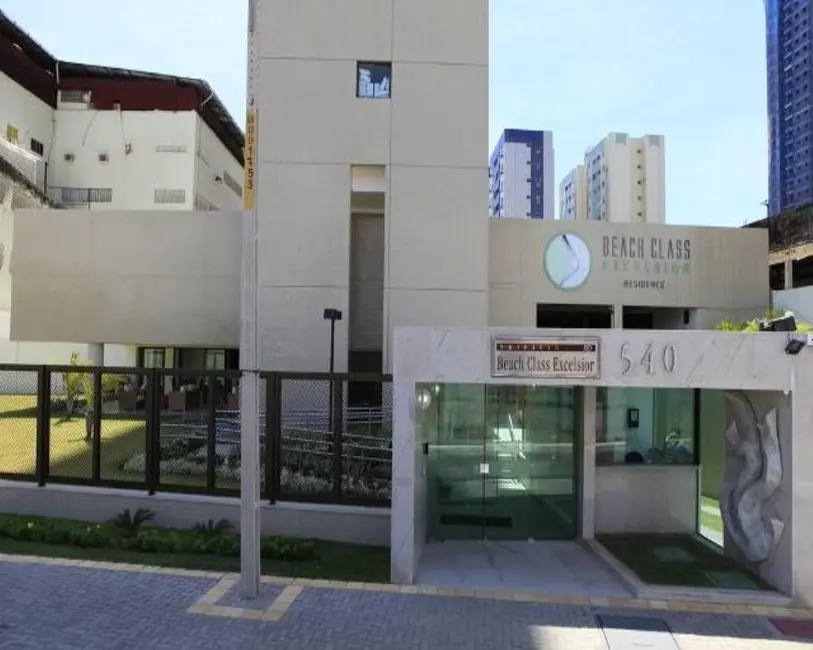 Foto 4 de Apartamento com 2 quartos à venda, 58m2 em Pina, Recife - PE