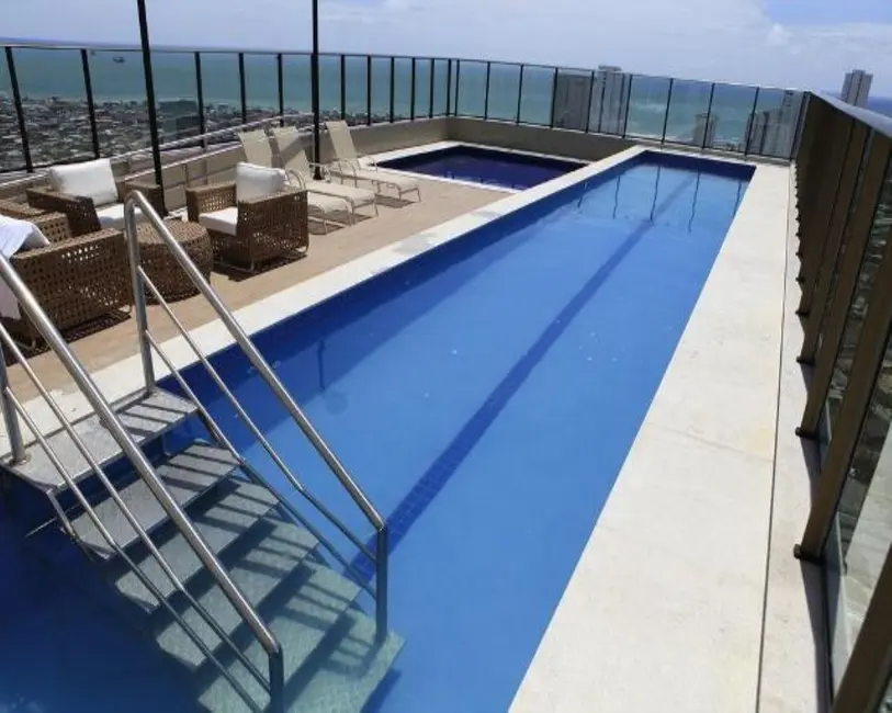 Foto 8 de Apartamento com 2 quartos à venda, 58m2 em Pina, Recife - PE