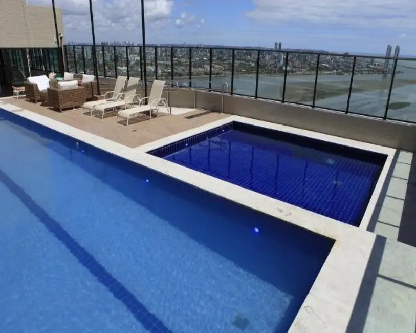 Foto 7 de Apartamento com 2 quartos à venda, 58m2 em Pina, Recife - PE