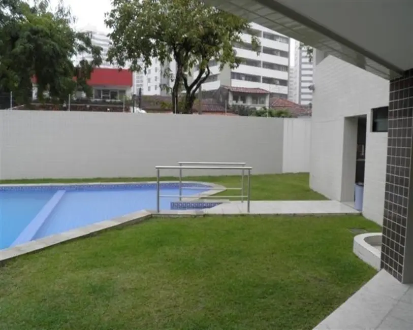 Foto 5 de Apartamento com 3 quartos à venda, 112m2 em Aflitos, Recife - PE