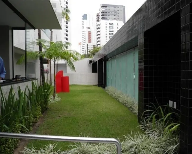 Foto 3 de Apartamento com 3 quartos à venda, 112m2 em Aflitos, Recife - PE