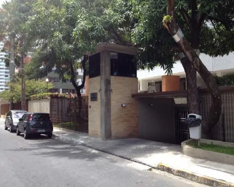 Foto 3 de Apartamento com 3 quartos à venda, 180m2 em Graças, Recife - PE