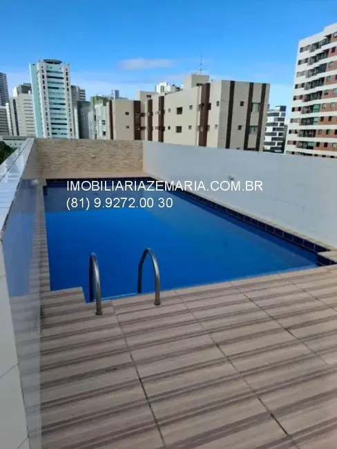 Foto 6 de Apartamento com 1 quarto à venda, 40m2 em Graças, Recife - PE