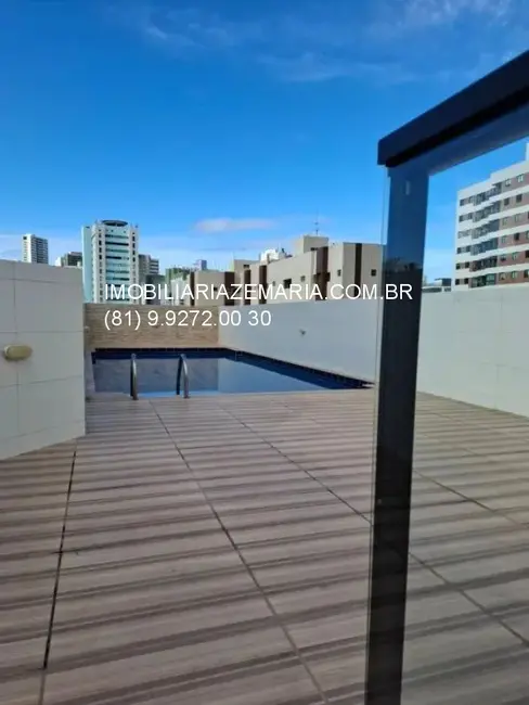 Foto 7 de Apartamento com 1 quarto à venda, 40m2 em Graças, Recife - PE