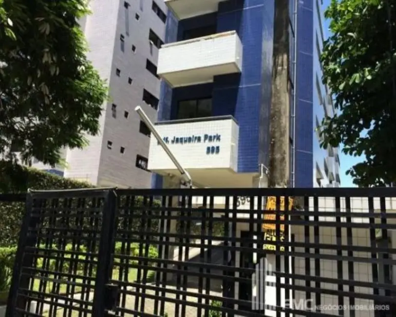 Foto 1 de Apartamento com 1 quarto à venda, 40m2 em Jaqueira, Recife - PE
