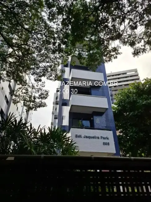 Foto 1 de Apartamento com 1 quarto à venda, 40m2 em Graças, Recife - PE