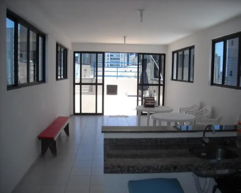 Foto 2 de Apartamento com 1 quarto à venda, 40m2 em Jaqueira, Recife - PE