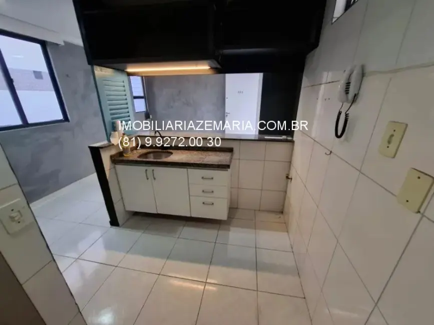 Foto 9 de Apartamento com 1 quarto à venda, 40m2 em Graças, Recife - PE