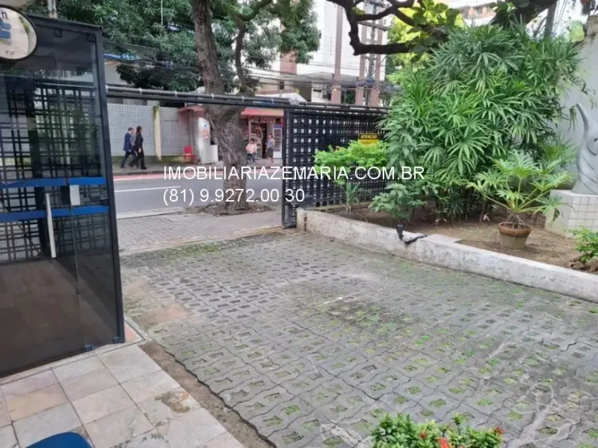 Foto 2 de Apartamento com 1 quarto à venda, 40m2 em Graças, Recife - PE