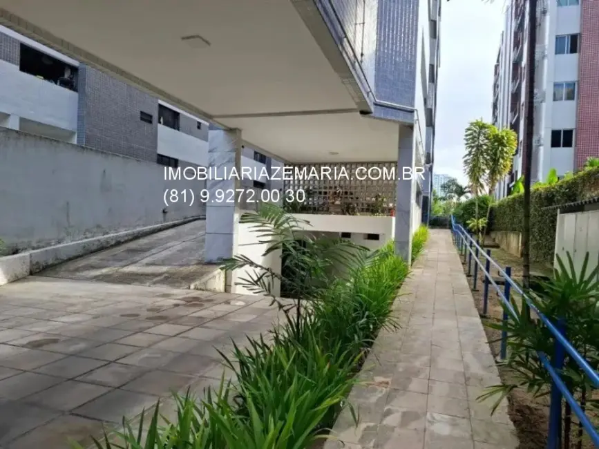 Foto 3 de Apartamento com 1 quarto à venda, 40m2 em Graças, Recife - PE