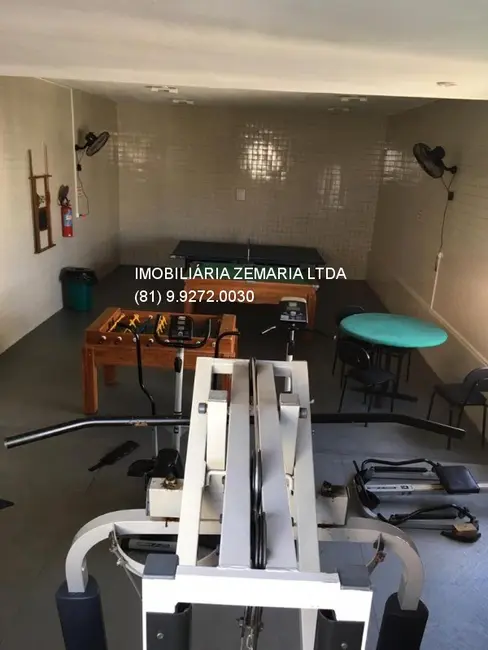 Foto 8 de Apartamento com 2 quartos à venda, 68m2 em Casa Amarela, Recife - PE