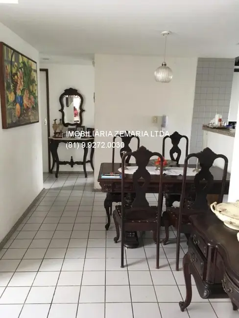 Foto 2 de Apartamento com 2 quartos à venda, 68m2 em Casa Amarela, Recife - PE