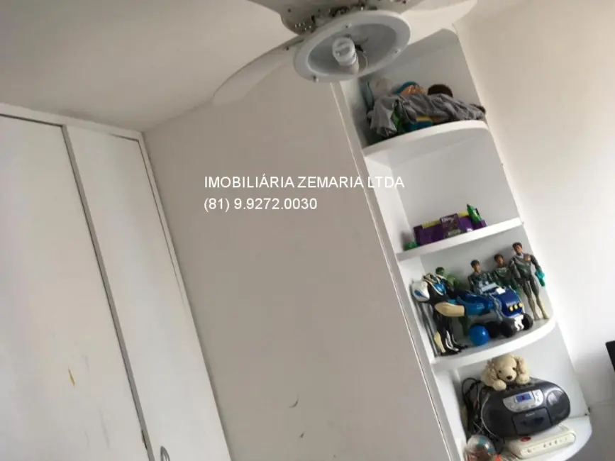Foto 6 de Apartamento com 2 quartos à venda, 68m2 em Casa Amarela, Recife - PE