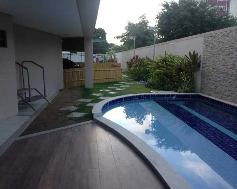 Foto 4 de Apartamento com 4 quartos à venda, 154m2 em Rosarinho, Recife - PE