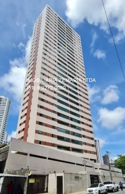 Foto 1 de Apartamento com 4 quartos à venda, 154m2 em Rosarinho, Recife - PE