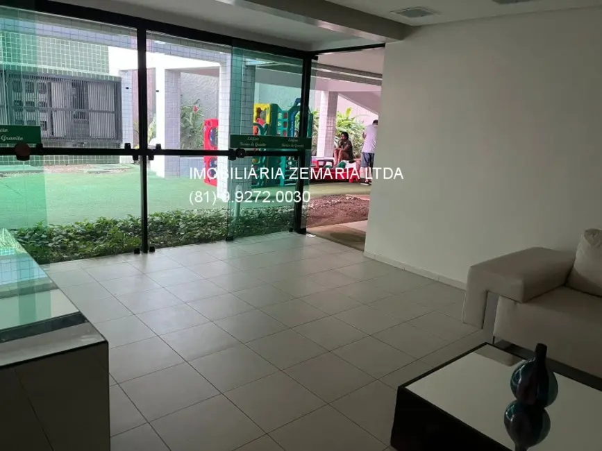 Foto 4 de Apartamento com 3 quartos à venda, 101m2 em Casa Forte, Recife - PE