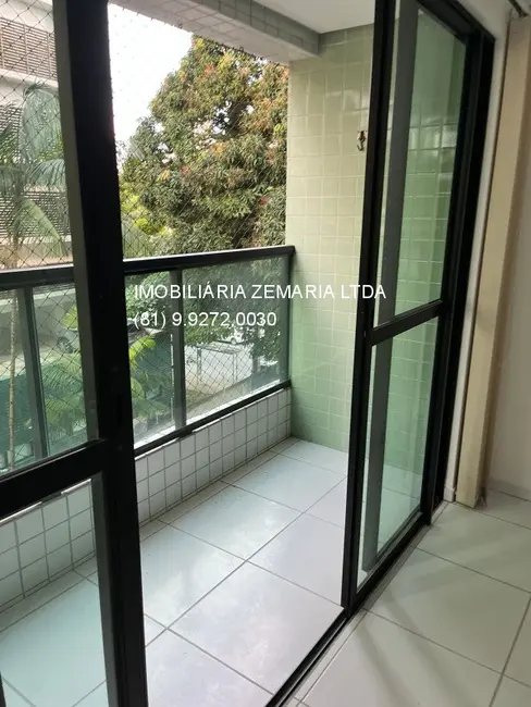 Foto 9 de Apartamento com 3 quartos à venda, 101m2 em Casa Forte, Recife - PE