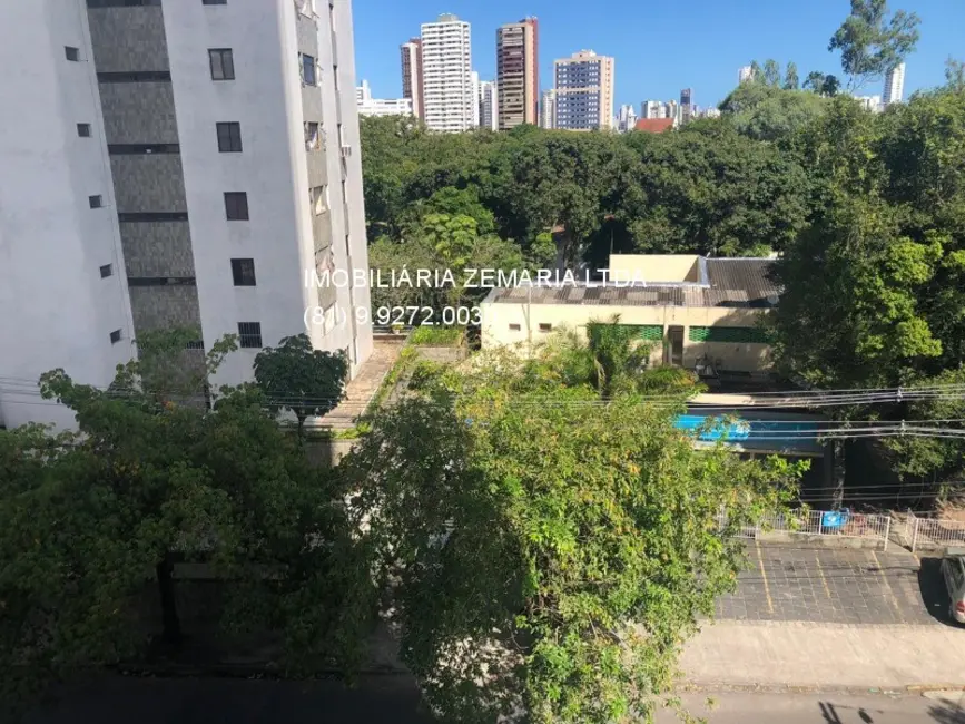 Foto 2 de Apartamento com 3 quartos à venda, 136m2 em Jaqueira, Recife - PE