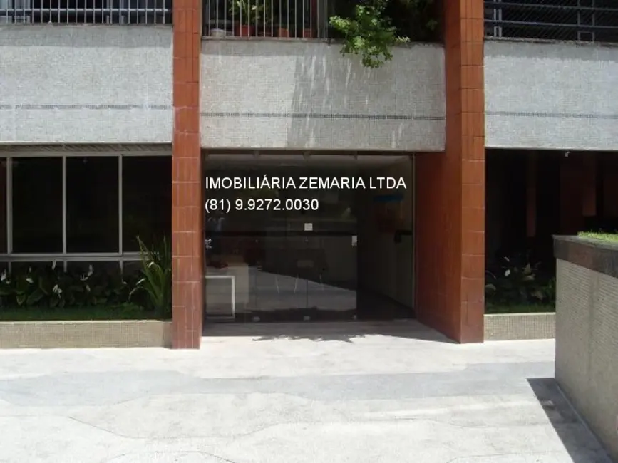 Foto 4 de Apartamento com 3 quartos à venda, 136m2 em Jaqueira, Recife - PE