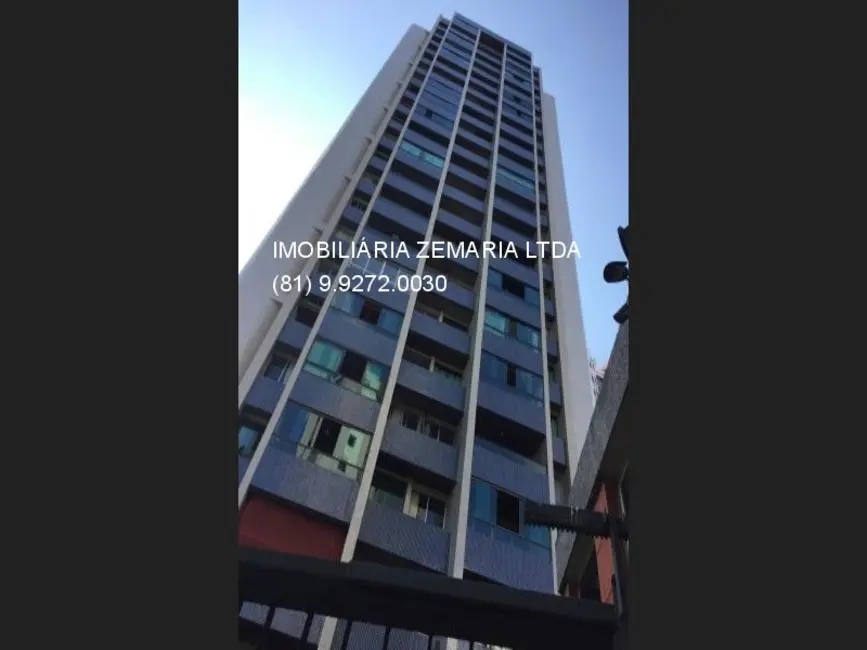 Foto 3 de Apartamento com 3 quartos à venda, 136m2 em Jaqueira, Recife - PE