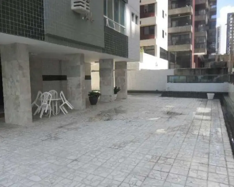 Apartamento com 3 quartos à venda, 120m2 em Boa Viagem, Recife - PE - imagem 3 Foto 3 de Apartamento com 3 quartos à venda, 120m2 em Boa Viagem, Recife - PE
