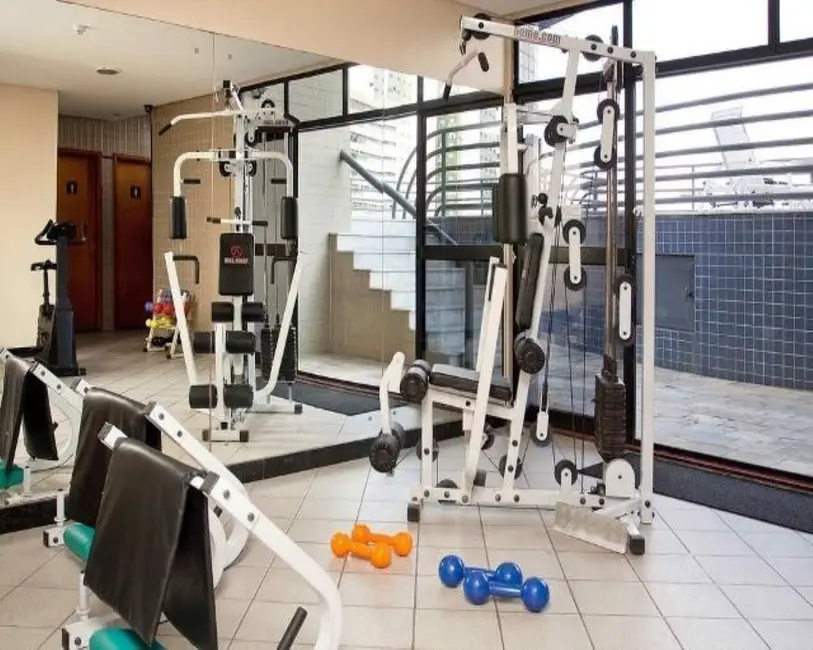 Foto 4 de Apartamento com 1 quarto à venda, 44m2 em Ilha do Leite, Recife - PE