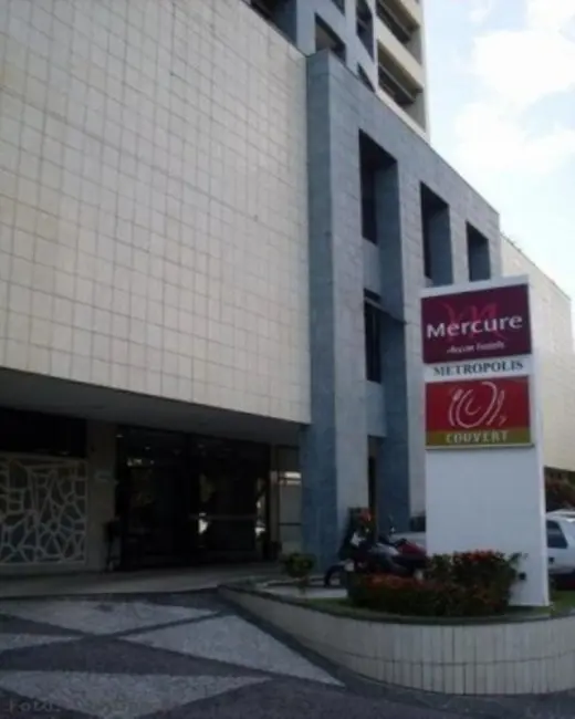 Foto 3 de Apartamento com 1 quarto à venda, 44m2 em Ilha do Leite, Recife - PE