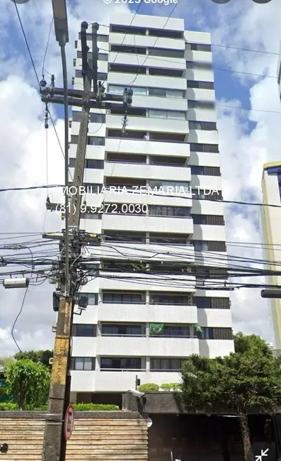 Foto 1 de Apartamento com 3 quartos à venda, 127m2 em Madalena, Recife - PE