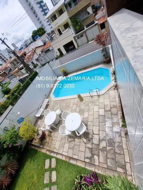 Foto 9 de Apartamento com 4 quartos à venda, 125m2 em Torre, Recife - PE