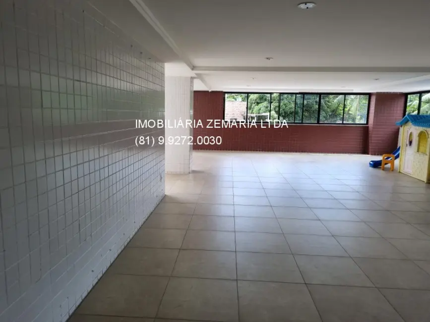 Foto 5 de Apartamento com 4 quartos à venda, 125m2 em Torre, Recife - PE