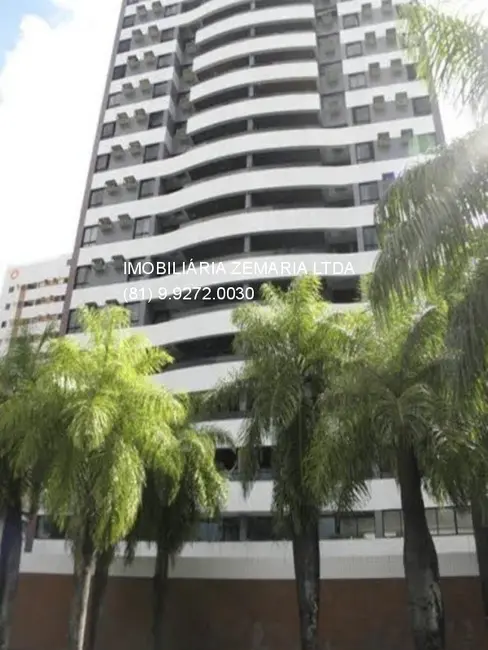 Foto 8 de Apartamento com 4 quartos à venda, 125m2 em Torre, Recife - PE