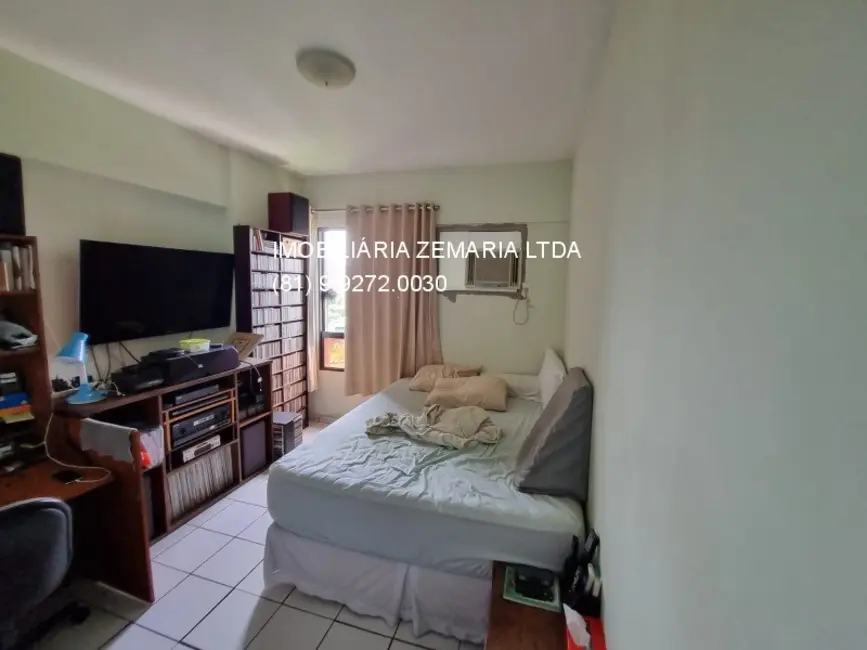 Foto 6 de Apartamento com 4 quartos à venda, 125m2 em Torre, Recife - PE