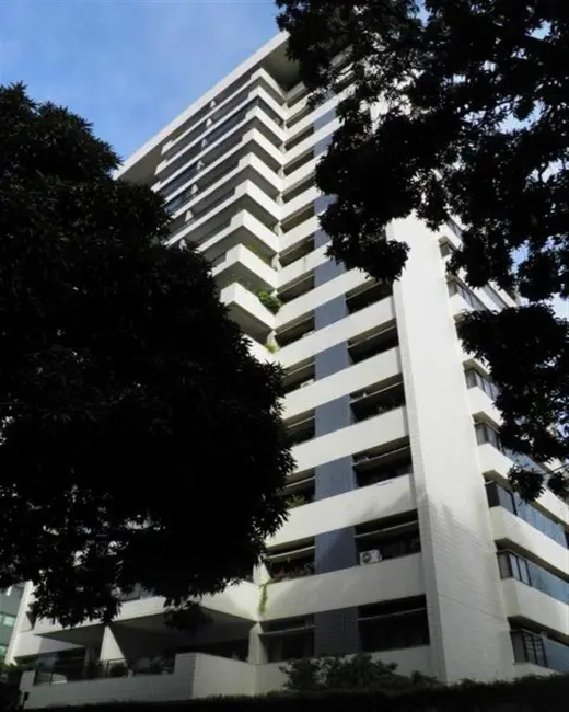 Foto 6 de Apartamento com 4 quartos à venda, 209m2 em Parnamirim, Recife - PE