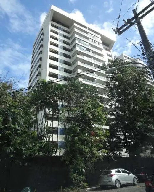 Foto 1 de Apartamento com 4 quartos à venda, 208m2 em Parnamirim, Recife - PE