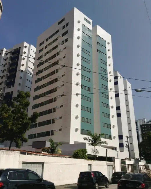 Foto 1 de Apartamento com 2 quartos à venda, 56m2 em Boa Viagem, Recife - PE