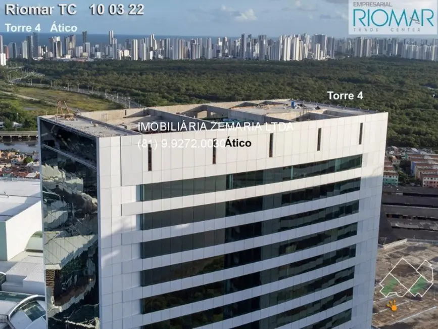 Foto 6 de Sala Comercial com 4 quartos à venda e para alugar, 42m2 em Ilha do Retiro, Recife - PE