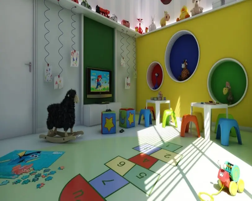 Foto 4 de Apartamento com 3 quartos à venda, 77m2 em Espinheiro, Recife - PE