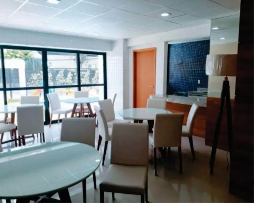 Apartamento com 3 quartos à venda, 61m2 em Casa Amarela, Recife - PE - imagem 3 Foto 3 de Apartamento com 3 quartos à venda, 61m2 em Casa Amarela, Recife - PE