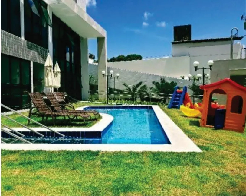 Apartamento com 3 quartos à venda, 61m2 em Casa Amarela, Recife - PE - imagem 5 Foto 5 de Apartamento com 3 quartos à venda, 61m2 em Casa Amarela, Recife - PE