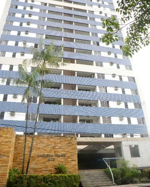 Foto 2 de Apartamento com 2 quartos à venda, 75m2 em Jaqueira, Recife - PE