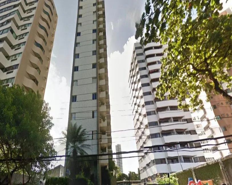 Foto 1 de Apartamento com 3 quartos à venda, 143m2 em Madalena, Recife - PE