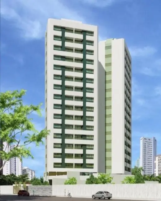 Foto 6 de Apartamento com 3 quartos à venda, 84m2 em Pina, Recife - PE