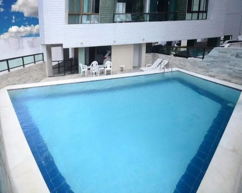 Foto 5 de Apartamento com 3 quartos à venda, 84m2 em Pina, Recife - PE