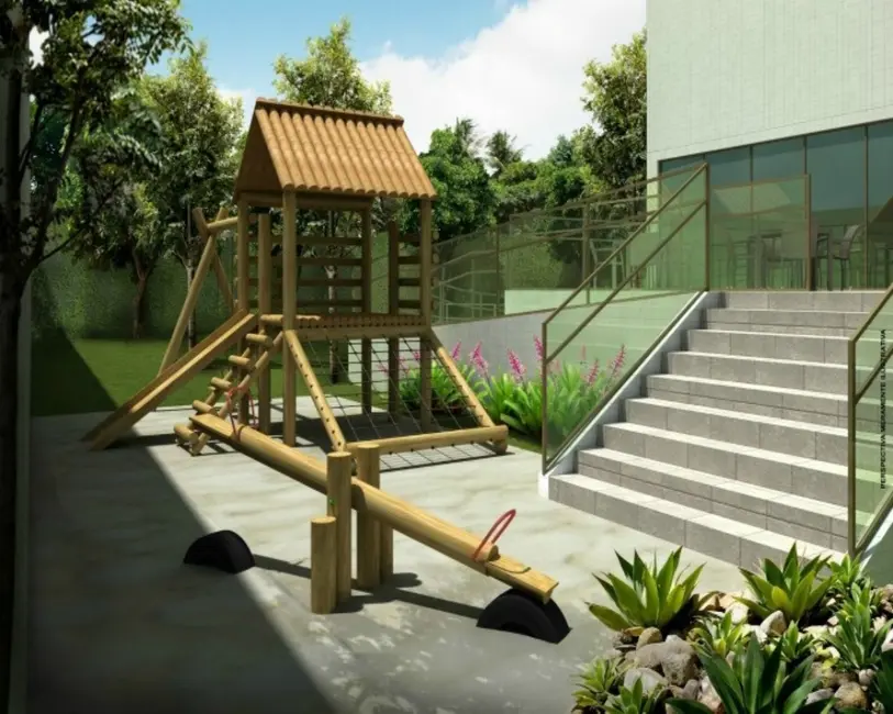 Apartamento com 4 quartos à venda, 256m2 em Casa Forte, Recife - PE - imagem 6 Foto 6 de Apartamento com 4 quartos à venda, 256m2 em Casa Forte, Recife - PE