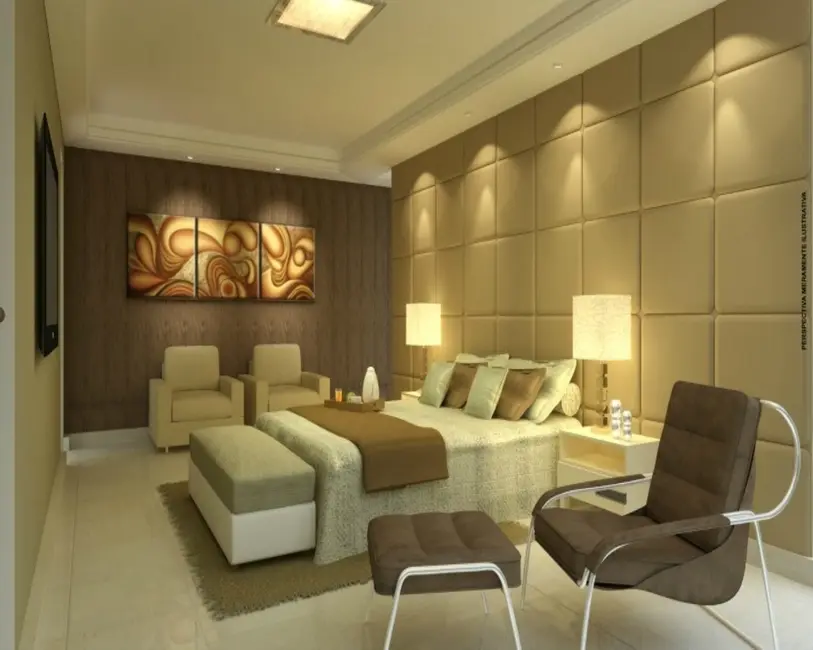 Apartamento com 4 quartos à venda, 256m2 em Casa Forte, Recife - PE - imagem 8 Foto 8 de Apartamento com 4 quartos à venda, 256m2 em Casa Forte, Recife - PE