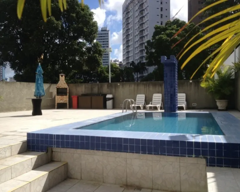 Apartamento com 2 quartos à venda, 80m2 em Graças, Recife - PE - imagem 4 Foto 4 de Apartamento com 2 quartos à venda, 80m2 em Graças, Recife - PE