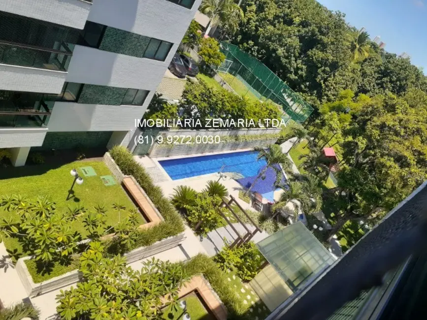 Foto 3 de Apartamento com 4 quartos à venda, 140m2 em Recife - PE
