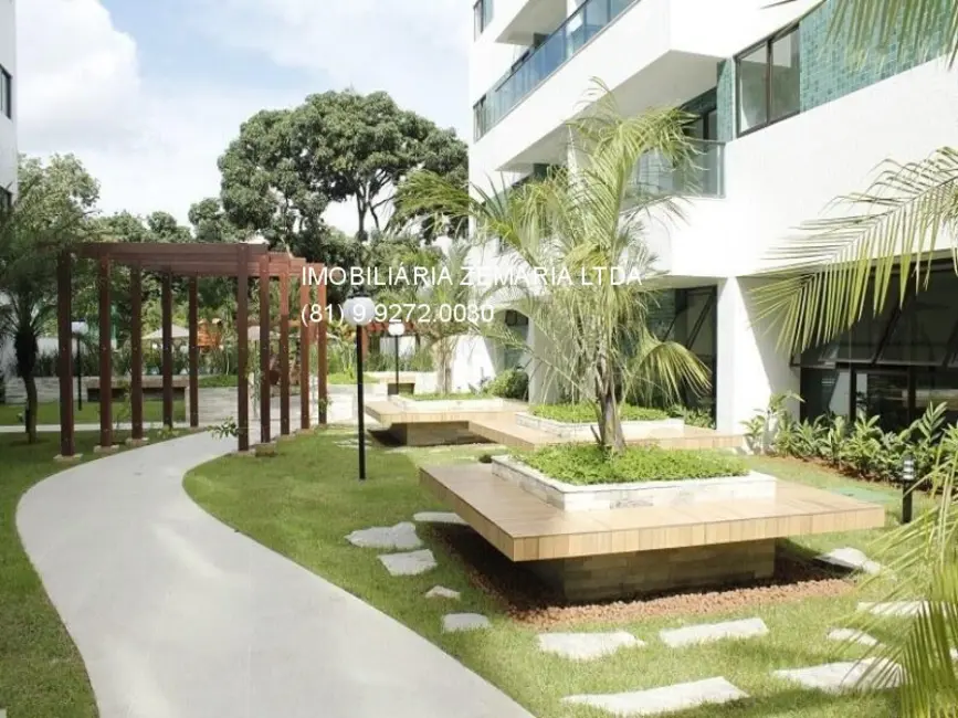 Foto 8 de Apartamento com 4 quartos à venda, 140m2 em Recife - PE