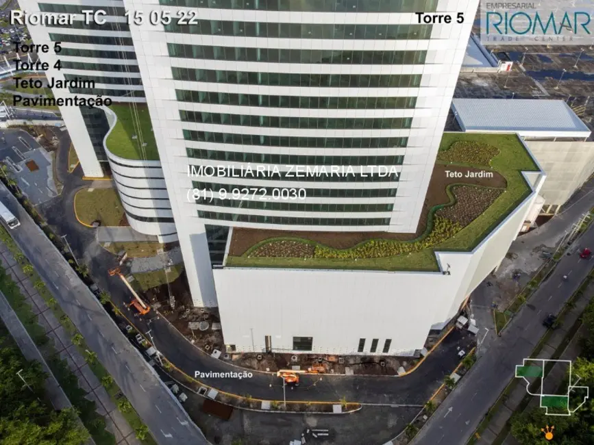 Foto 7 de Sala Comercial com 3 quartos à venda, 29m2 em Pina, Recife - PE