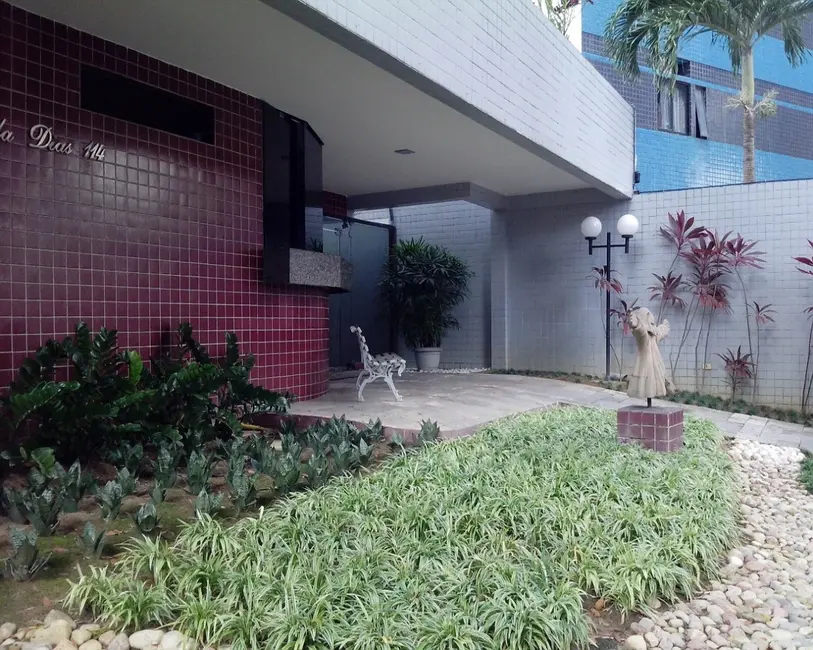 Foto 3 de Apartamento com 3 quartos à venda, 110m2 em Parnamirim, Recife - PE